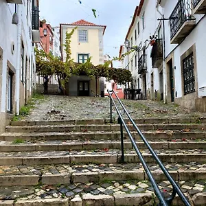 Apartment Alfama Sao Crispim, Lissabon