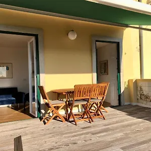 Terraco Do Tejo Apartment