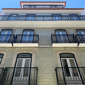 Apartment Soriano Place, Lissabon