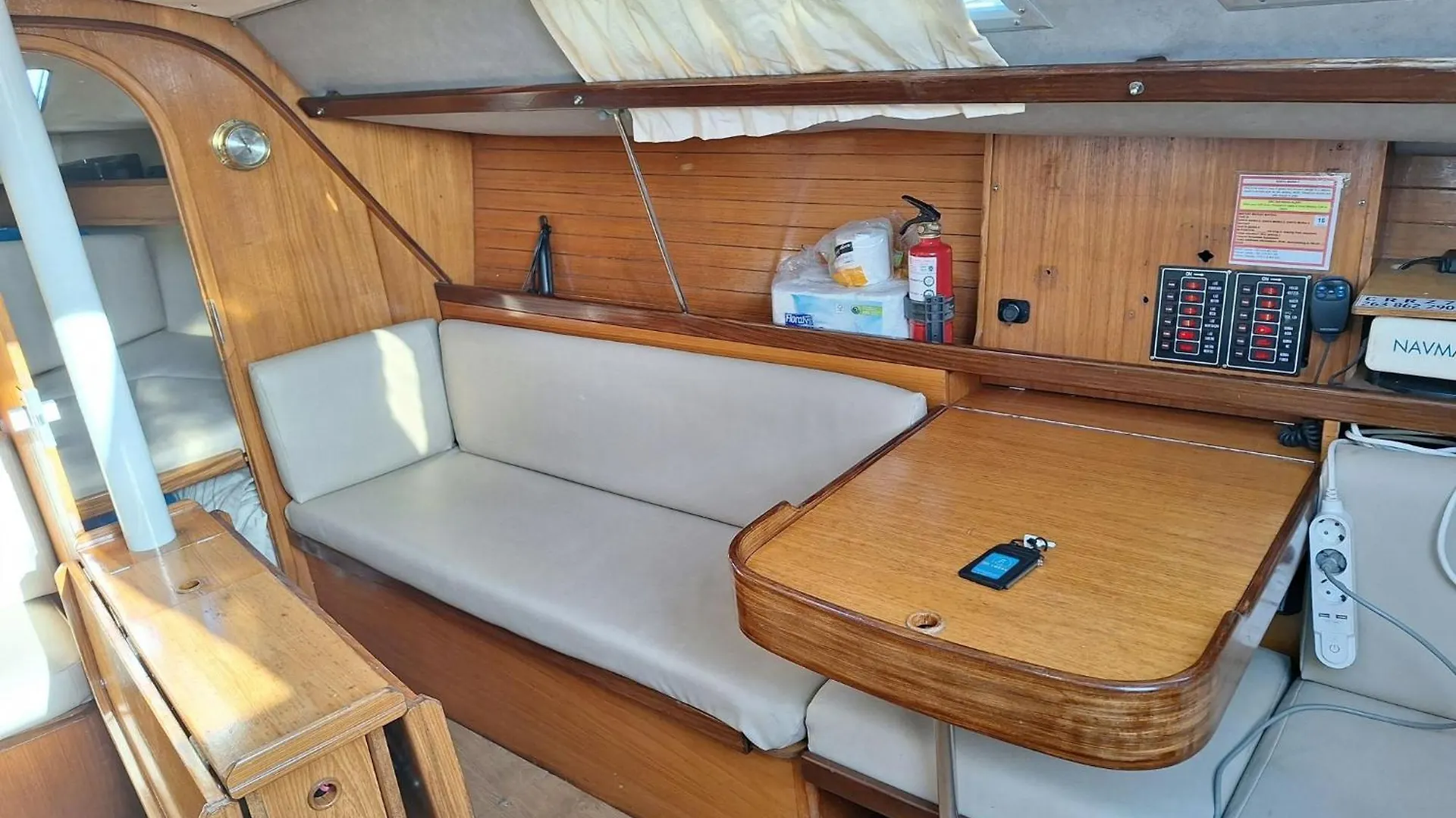 Be Local - Sleep Aboard The Santa Maria Sailing Boat In Lisbon Apartment 0*,  Portugal